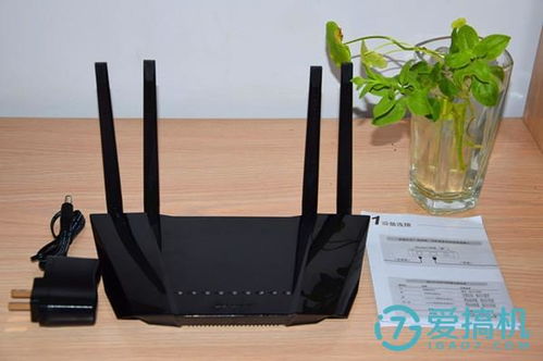 M6000路由器产品介绍与基本操作——B Link必联AC1200U千兆双频无线上网神器
