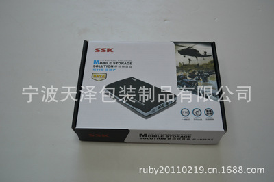 强瓦楞彩盒助力路由器包装，阿里实地认证厂家的质量与效率之选